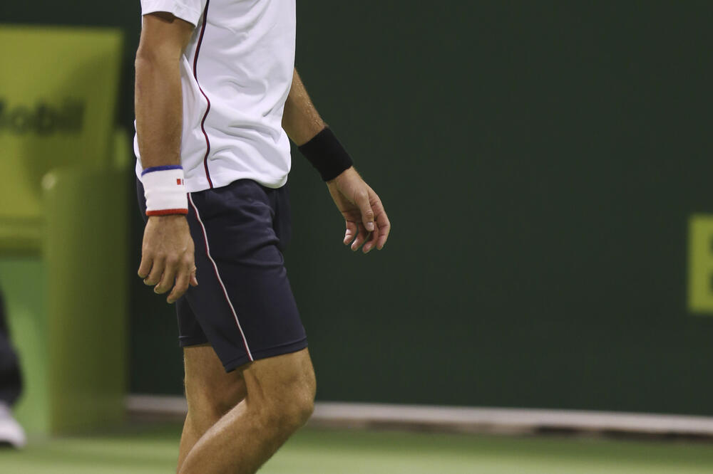 Novak Đoković, Foto: Beta/AP