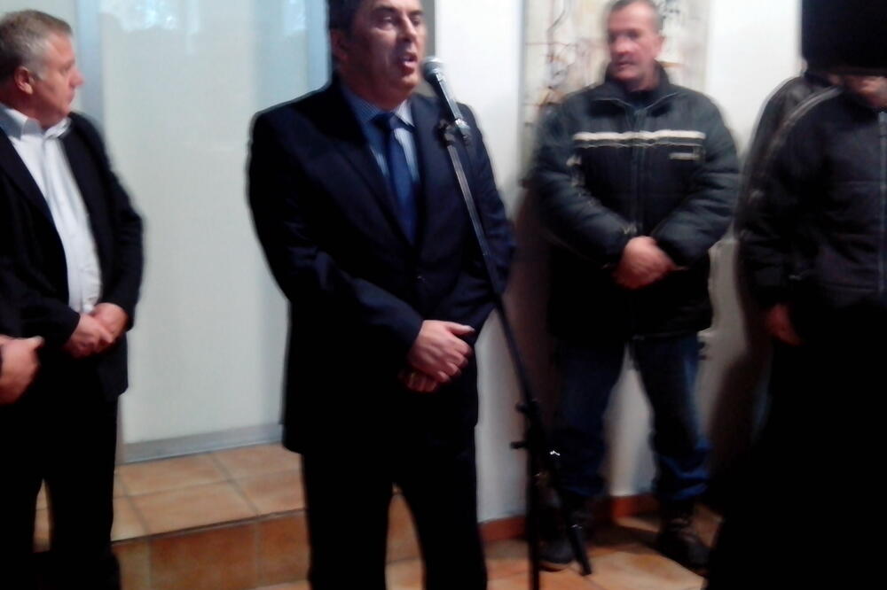 Milutin Đukanović, Foto: Jadranka Ćetković