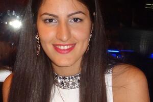 Anđela Popović na olimpijskoj listi