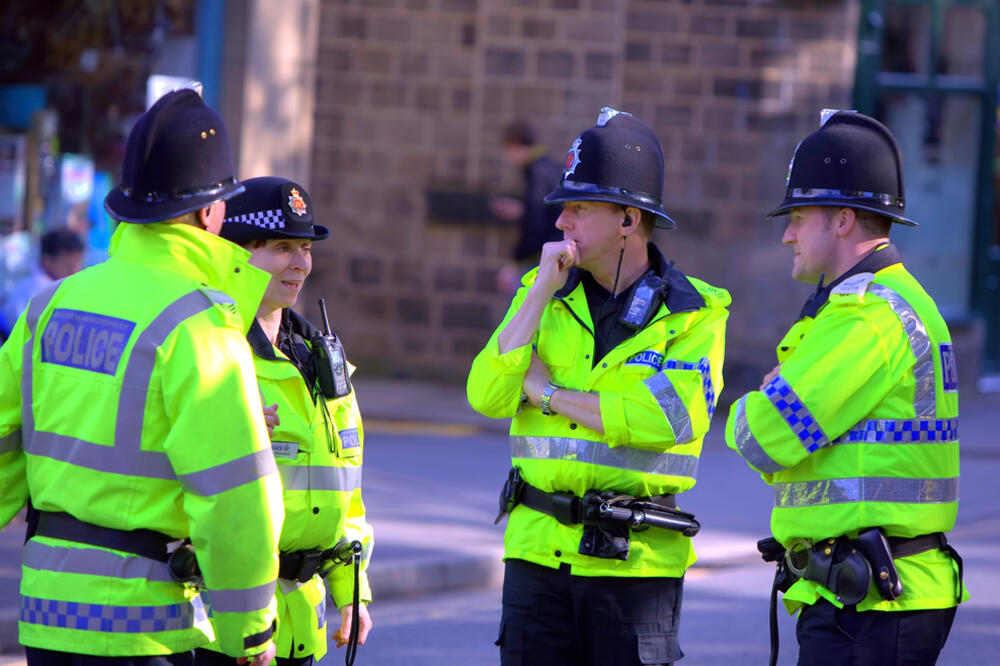 britanska policija, Foto: Shutterstock