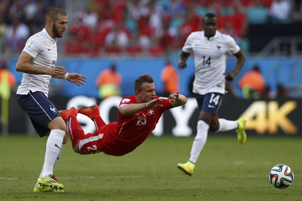 Džerdan Šaćiri, Foto: Reuters