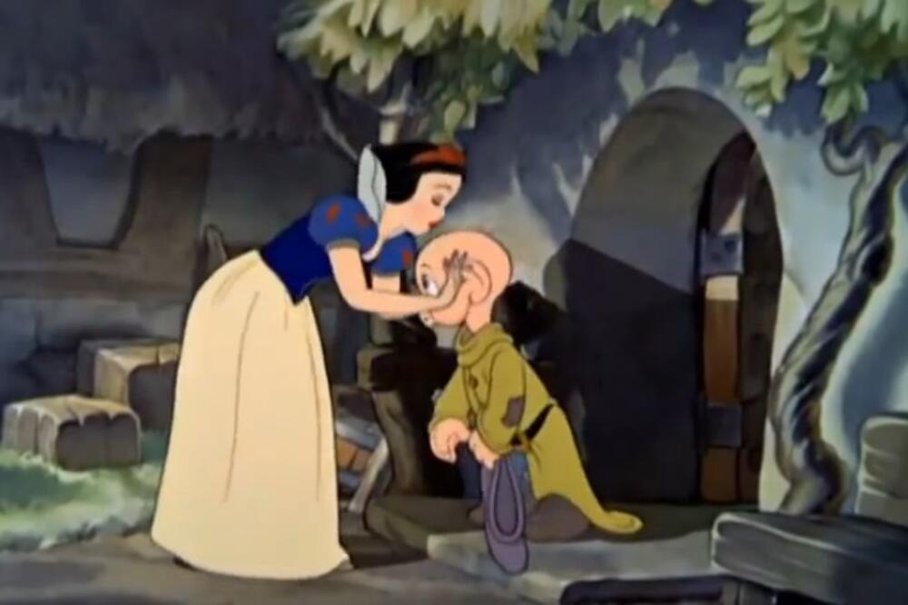 Snežana i sedam patuljaka, Foto: Screenshot (YouTube)