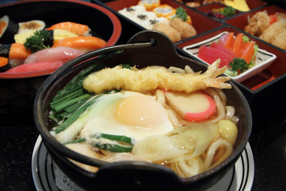 japanska hrana, Foto: Shutterstock.com