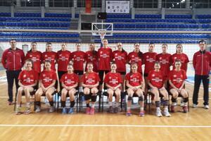 Radusinović objavio konačan spisak kadetkinja za kvalifikacije za...