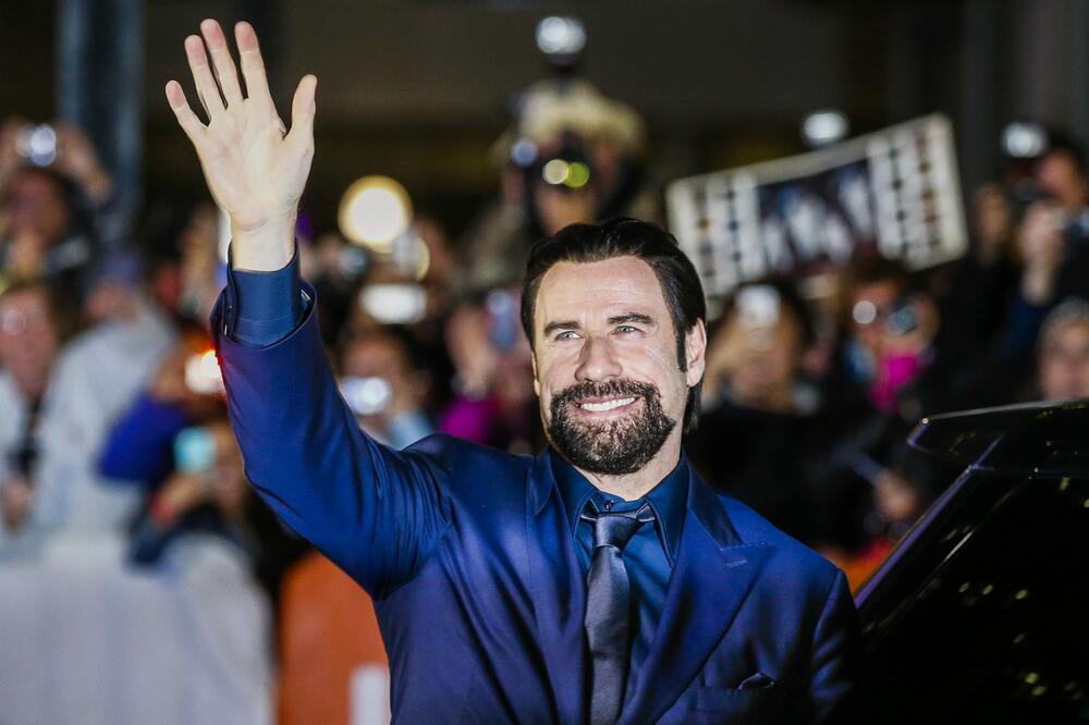 Džon Travolta, Foto: Reuters