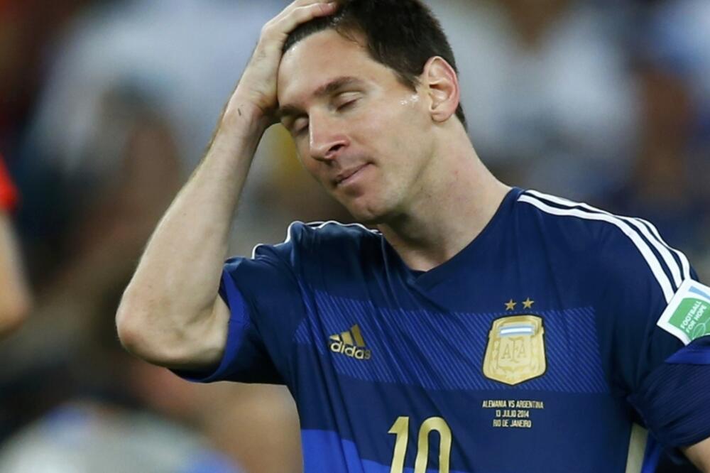 Lionel Mesi, Foto: Reuters