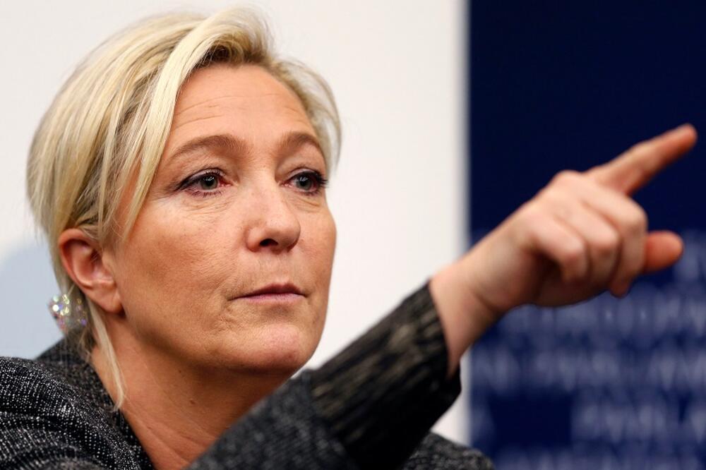Marin Le Pen, Foto: Reuters