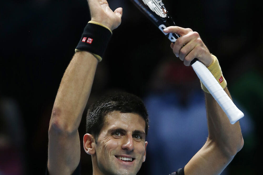 Novak Đoković, Foto: BETA AP