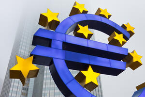 Eurozona zvanično u deflaciji
