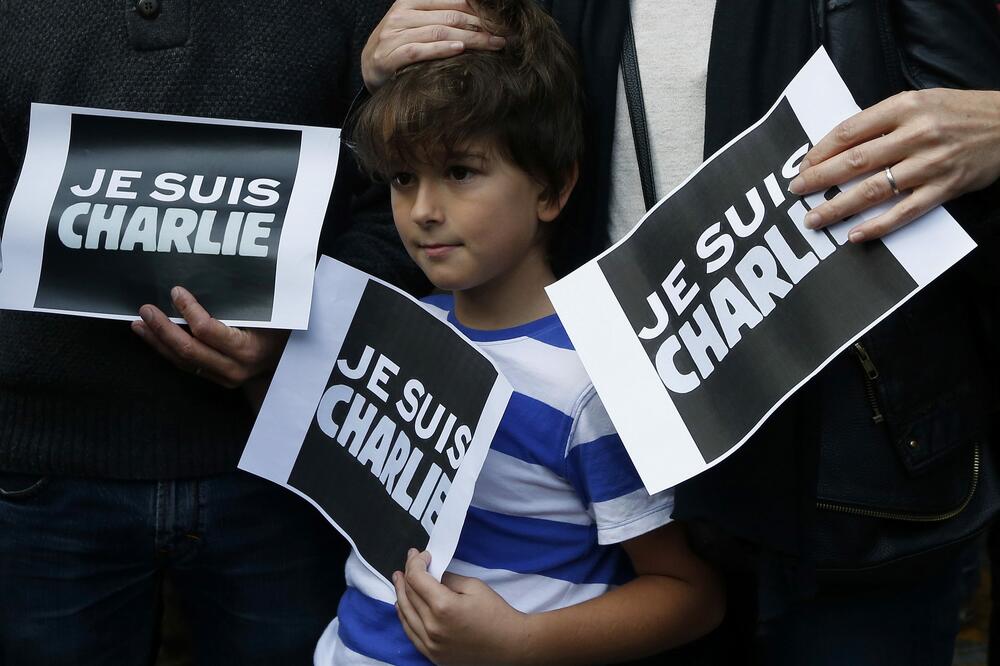 Šarli Ebdo, Foto: Reuters
