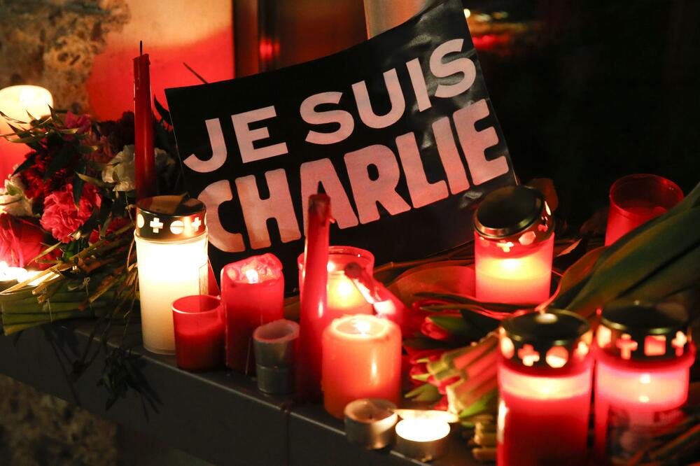Šarli Ebdo skup, Foto: Reuters