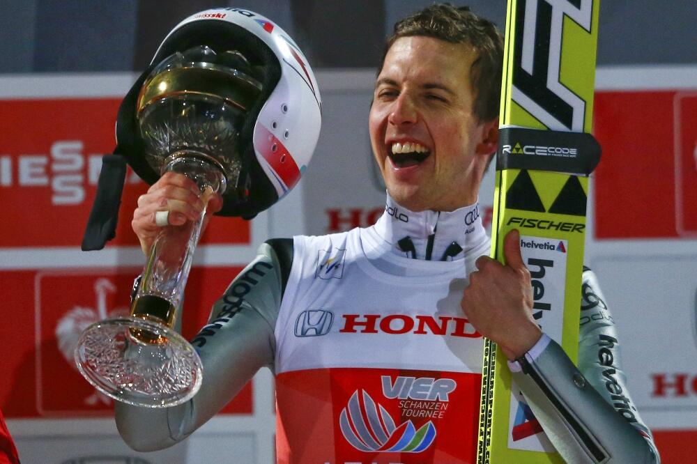 Simon Aman, Foto: Reuters