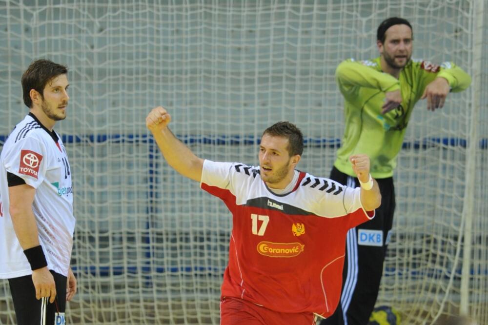 Nemanja Grbović, Foto: Savo Prelević