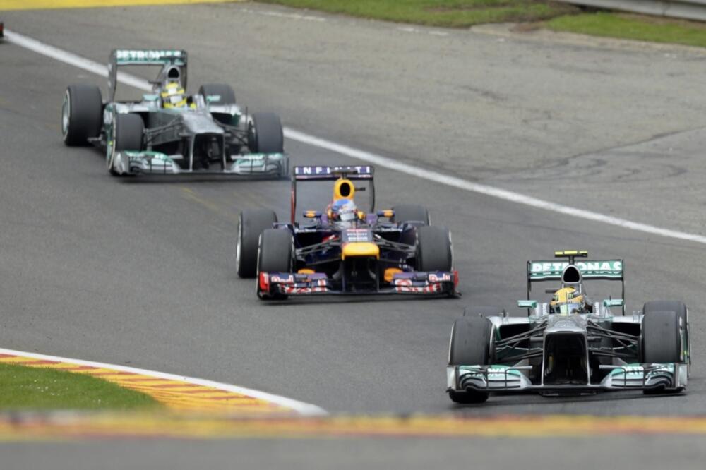 Formula 1, Foto: Reuters