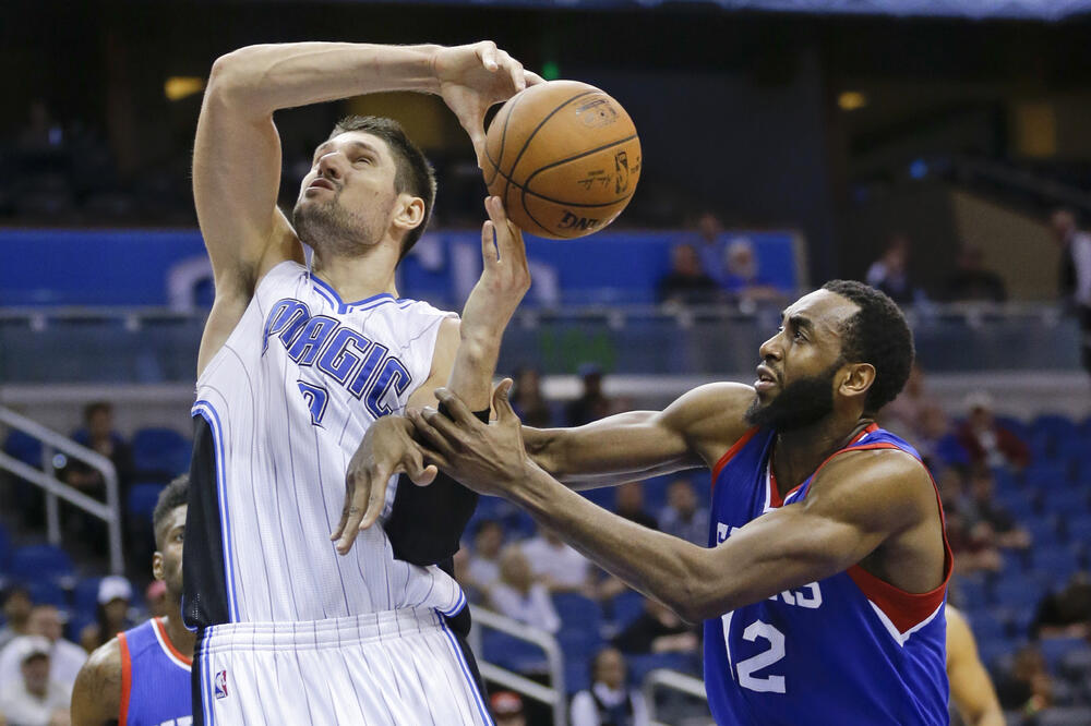 Nikola Vučević, Foto: Beta/AP