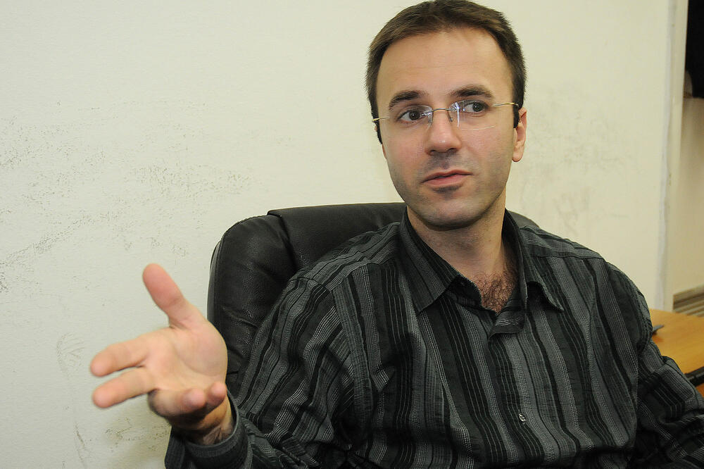 Nikola Đukić, Foto: Zoran Đurić