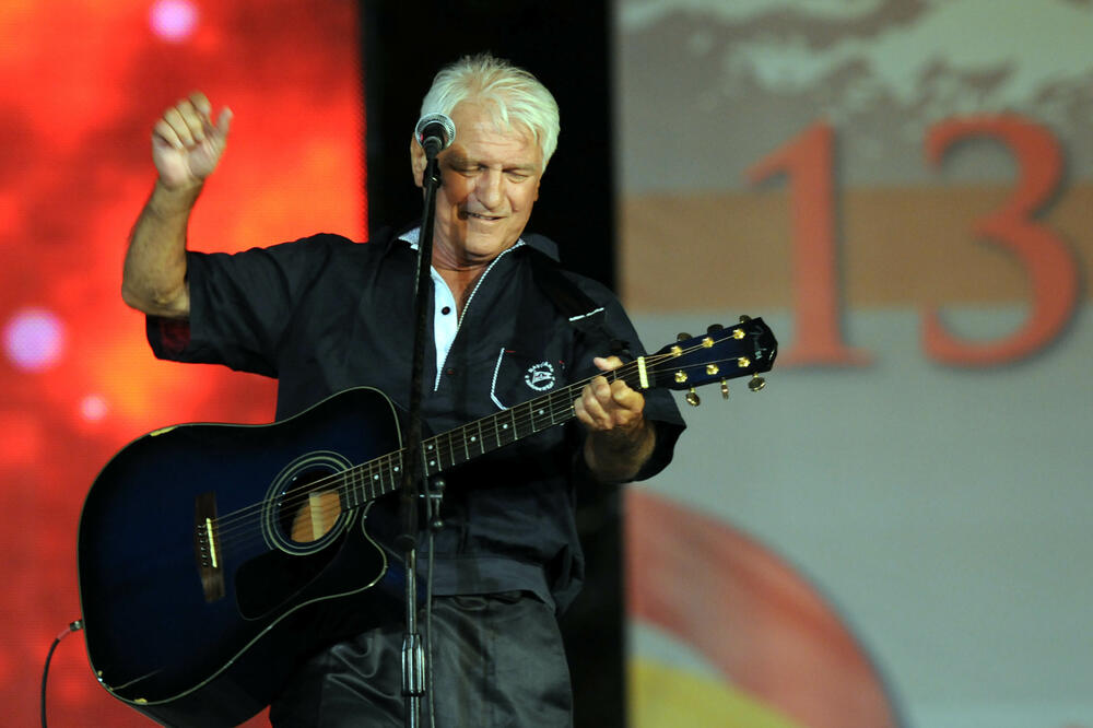 Kemal Monteno, Foto: Arhiva Vijesti