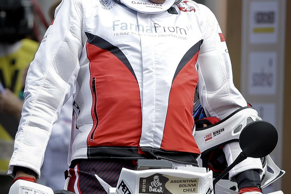 Mihal Hernik, Foto: Beta/AP