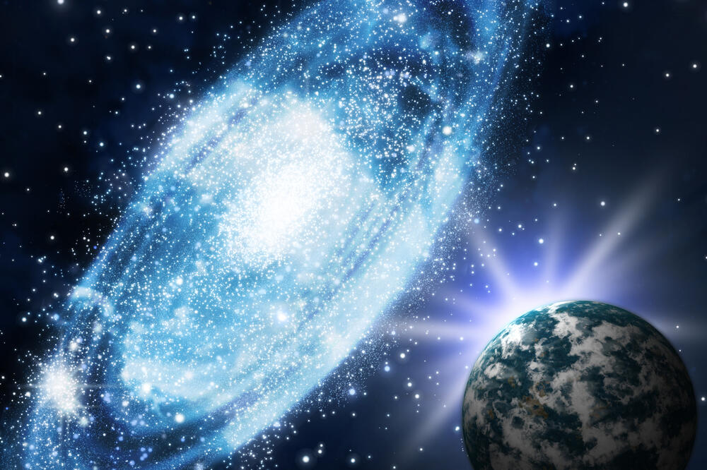 galaksija, Foto: Shutterstock.com