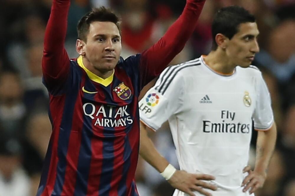 Lionel Mesi, Foto: Beta/AP