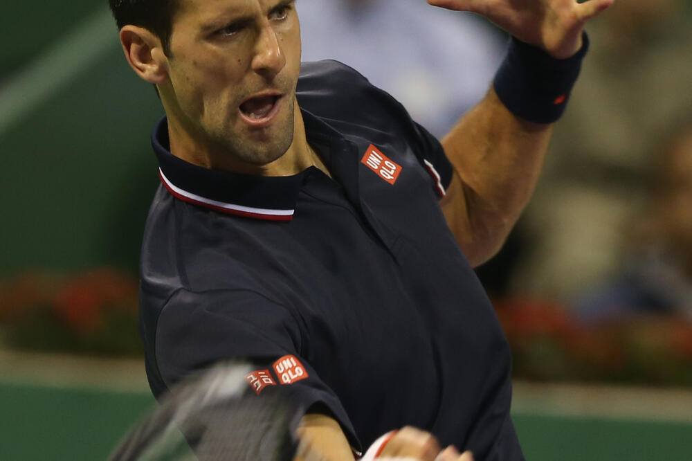 Novak Đoković, Foto: Beta/AP