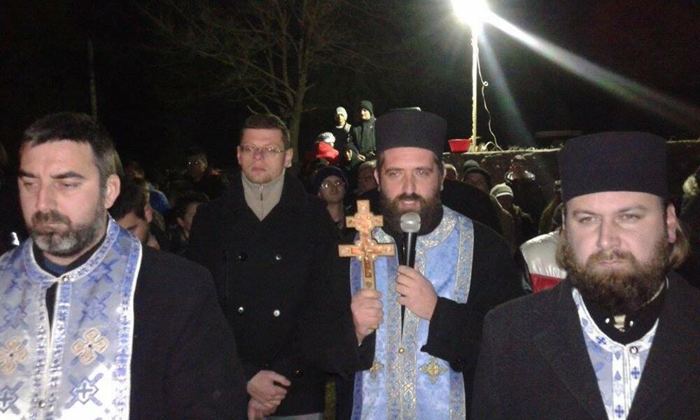 Danilovgrad badnjaci