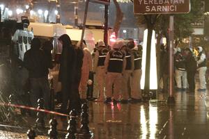 Istanbul: Napad izvela zabranjena ljevičarska grupa