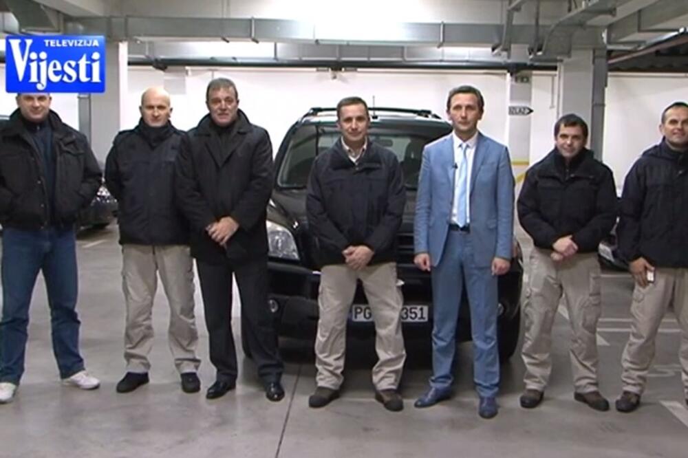 Tim za antiterorističke preglede, Foto: Screenshot (YouTube)