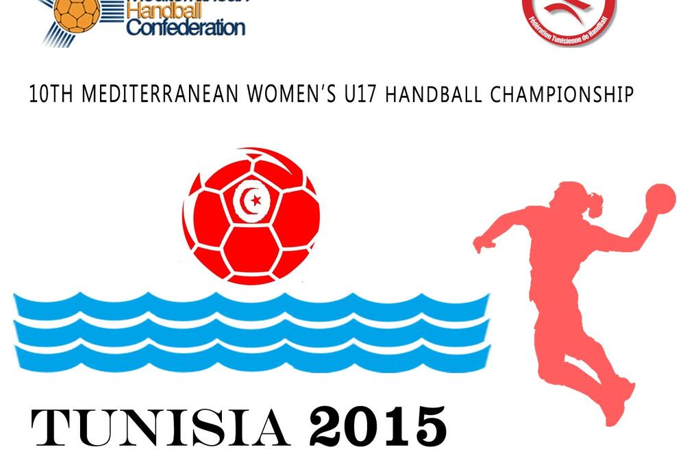 Prvenstvo Mediterana u Tunisu, Foto: Mediterraneanhandballconfederation.org