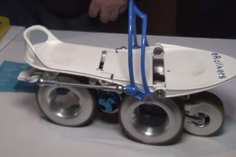 Rollkers, Foto: Screenshot (YouTube)