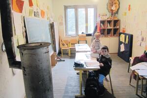 Rožaje: U školi na albanskom bez mokrog čvora i vode za piće