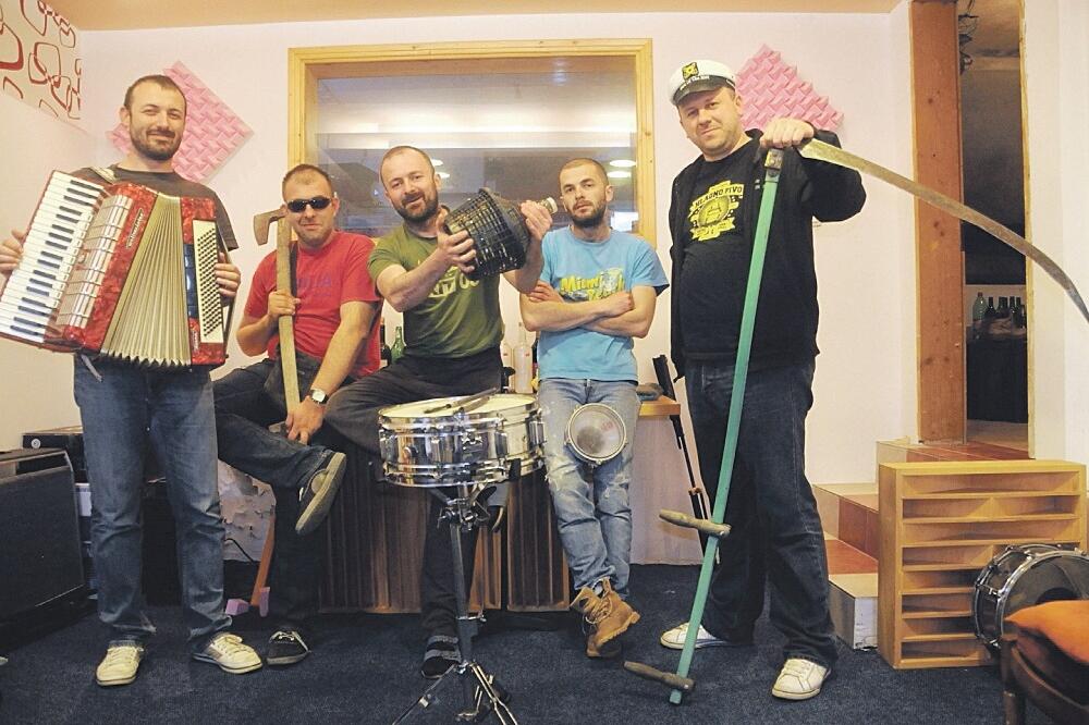 Luka Berane, Foto: Privatna arhiva