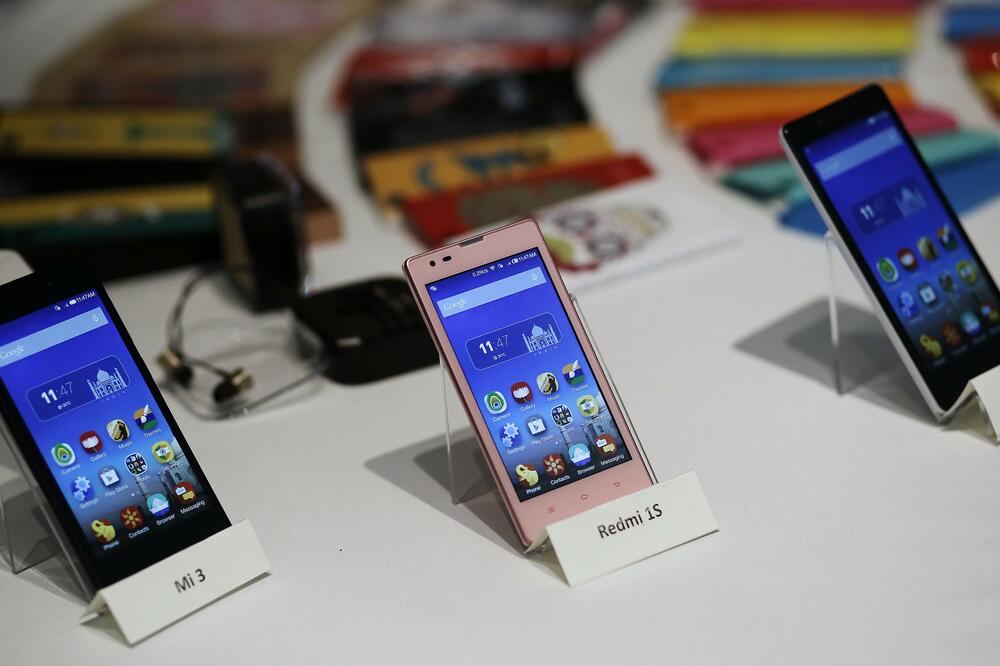 Xiaomi, Foto: Reuters
