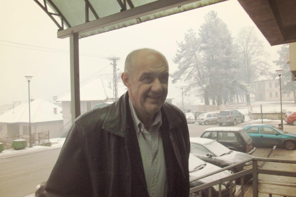 Zvonko Puletić, Foto: Jadranka Ćetković