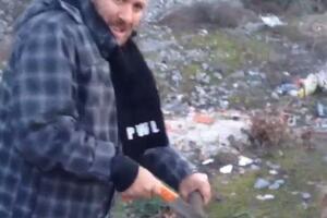 I Niggor je jutros bio u badnjake