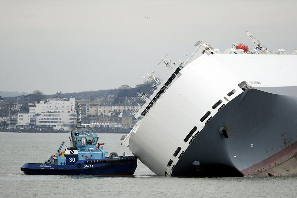 Hoegh Osaka, Foto: Reuters