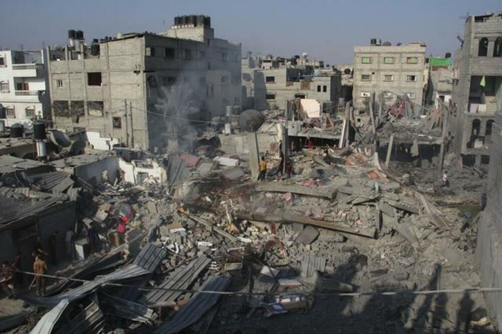 Gaza, Foto: Beta-AP