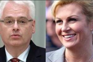 Protivnica Josipovića "izvadila" Gotovinu iz rukava