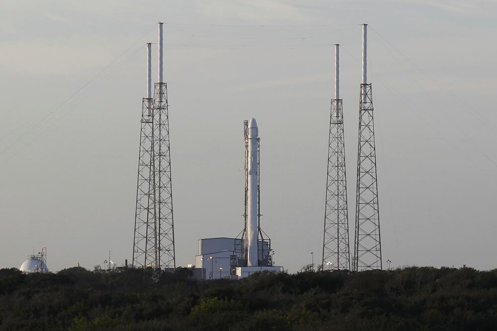 SpaceX, Foto: Reuters