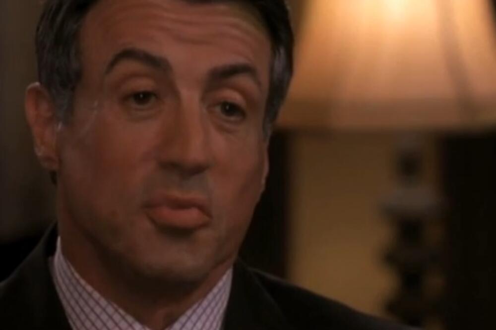 Silvester Stalone, Foto: Screenshot (YouTube)