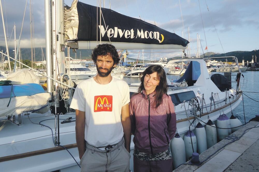 Dušan Lazarević, Maja Đorđević, Foto: Anto Baković