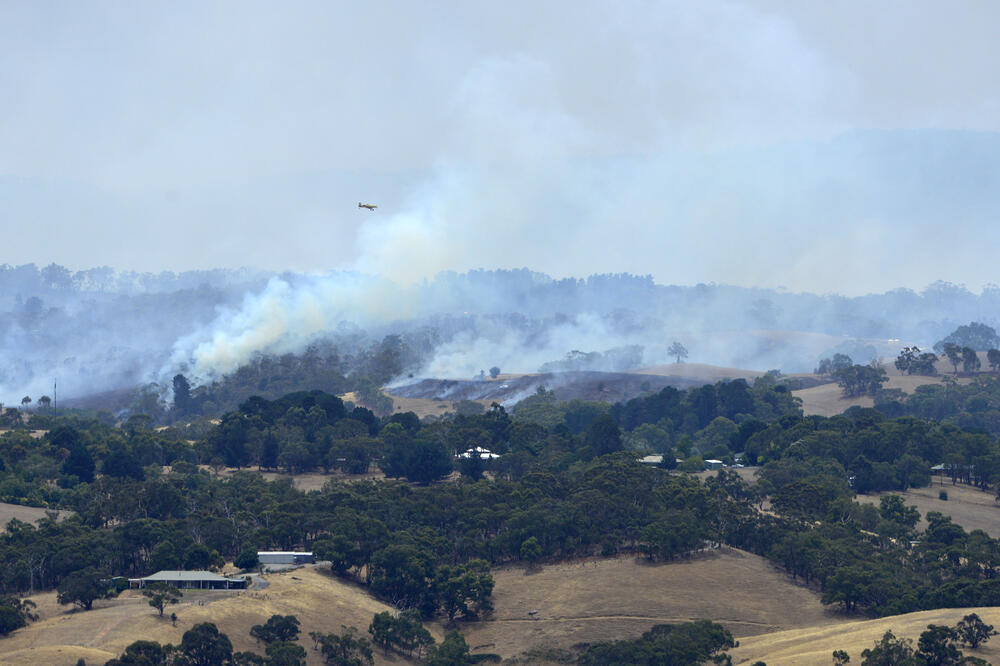 Australija požar, Foto: Beta/AP