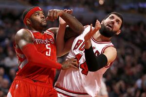 Mirotić odličan u pobjedi Čikaga, novi trijumf "ratnika", Novicki...