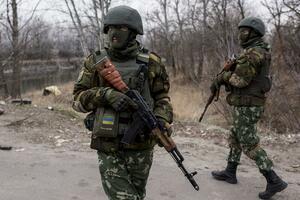 Ukrajina: Poginulo najmanje 12 vojnika