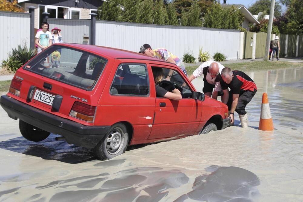Krajstčerč, Foto: Beta/AP