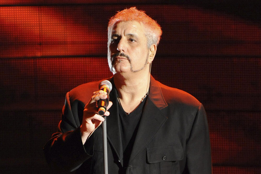 Pino Danijele, Foto: Beta/AP