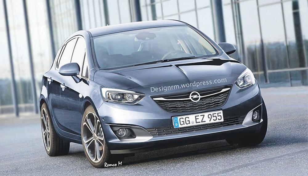 Opel astra
