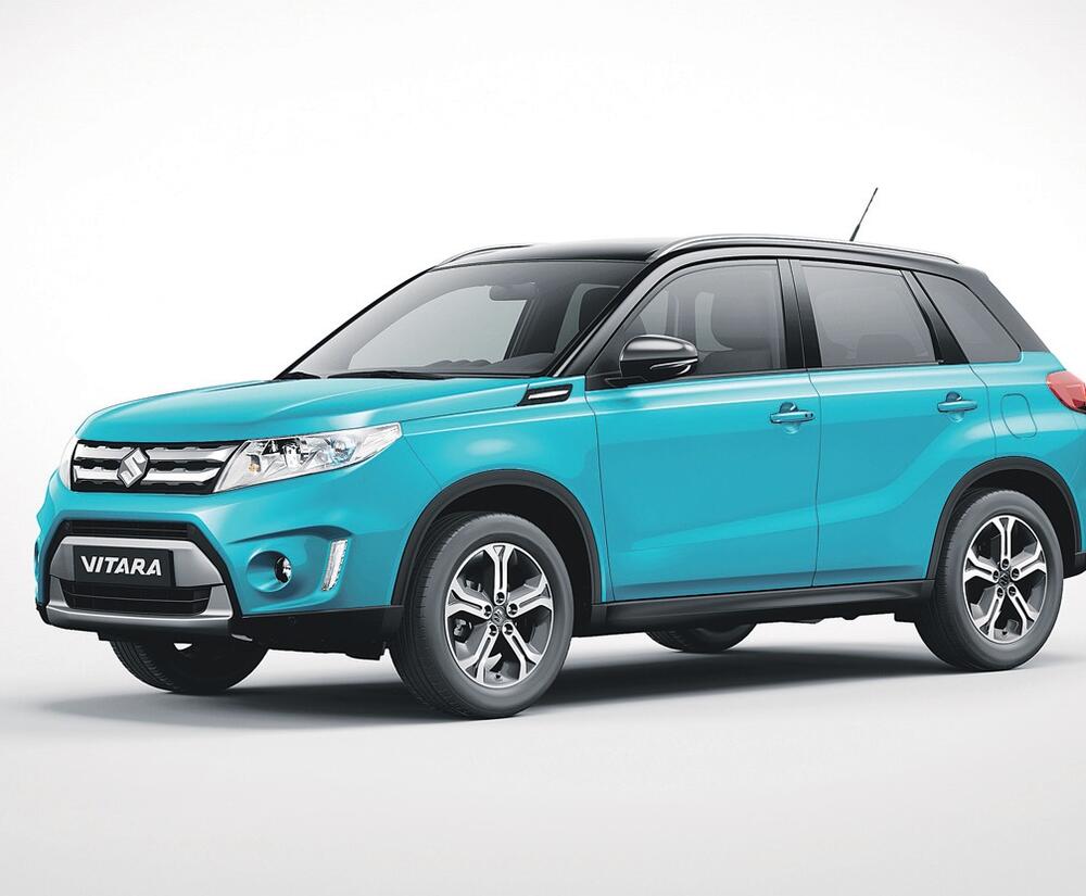Suzuki vitara