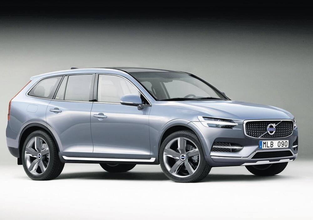 Volvo XC90