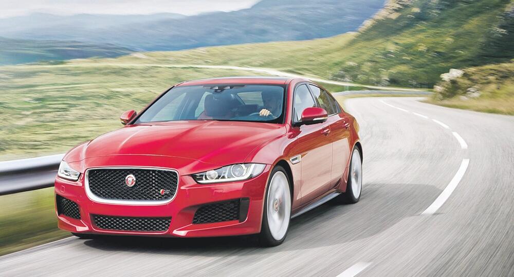 Jaguar XE